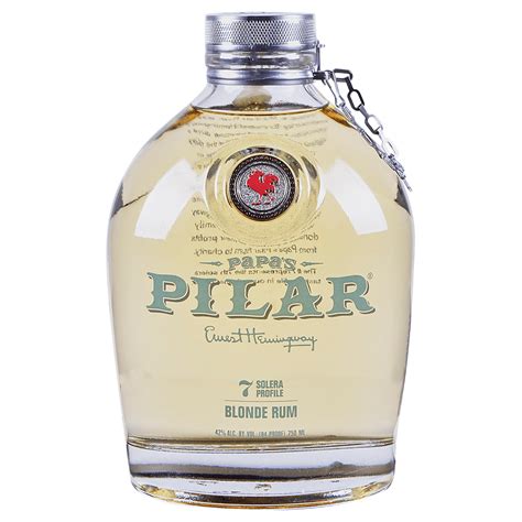 Papas Pilar Blonde Rum 750ml 